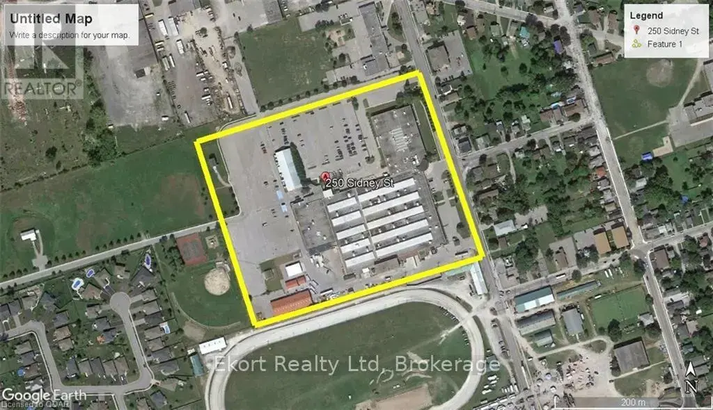 250 Sidney Street N, Belleville (Belleville Ward)